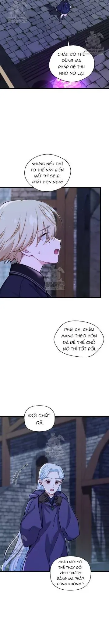 Bệ Hạ, Xin Hãy Quên Tôi Đi - Chapter 51 - Page 17