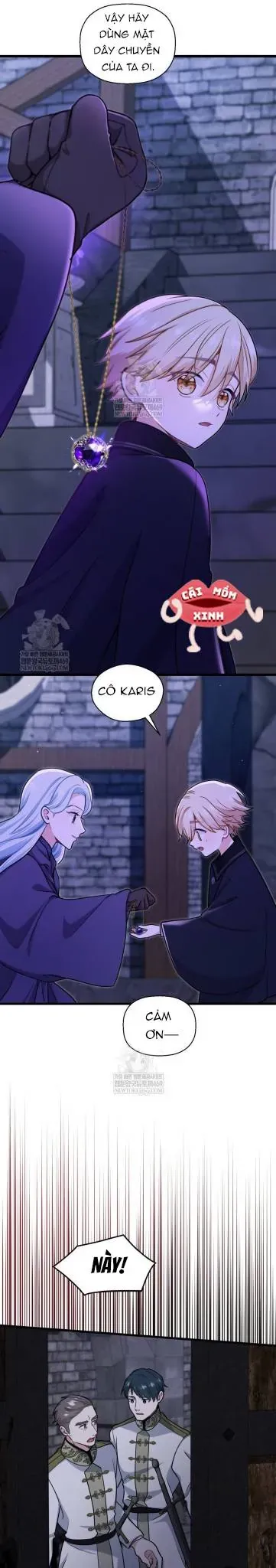 Bệ Hạ, Xin Hãy Quên Tôi Đi - Chapter 51 - Page 18