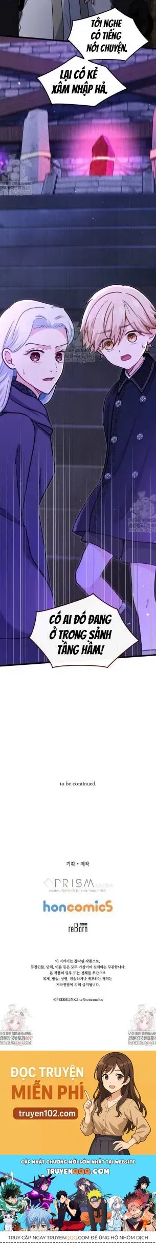 Bệ Hạ, Xin Hãy Quên Tôi Đi - Chapter 51 - Page 19