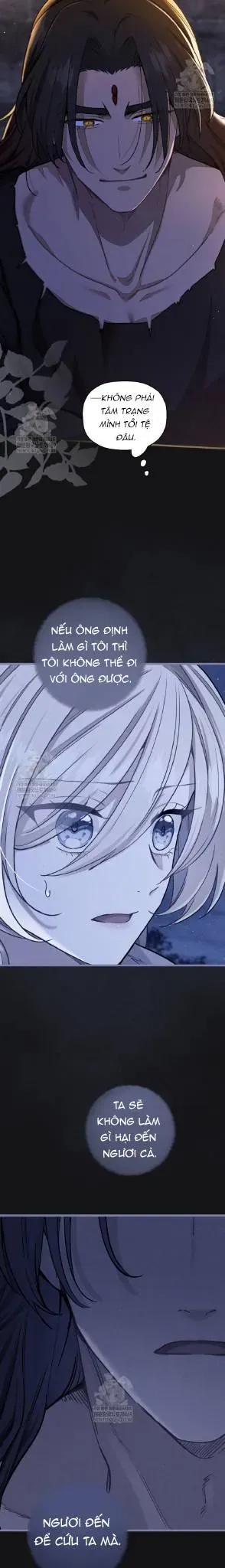 Bệ Hạ, Xin Hãy Quên Tôi Đi - Chapter 51 - Page 3