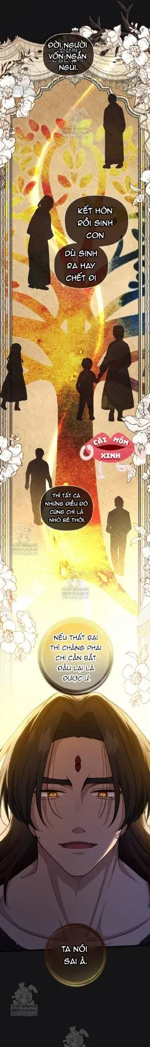 Bệ Hạ, Xin Hãy Quên Tôi Đi - Chapter 51 - Page 6