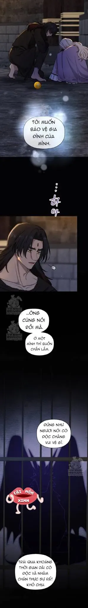 Bệ Hạ, Xin Hãy Quên Tôi Đi - Chapter 51 - Page 8