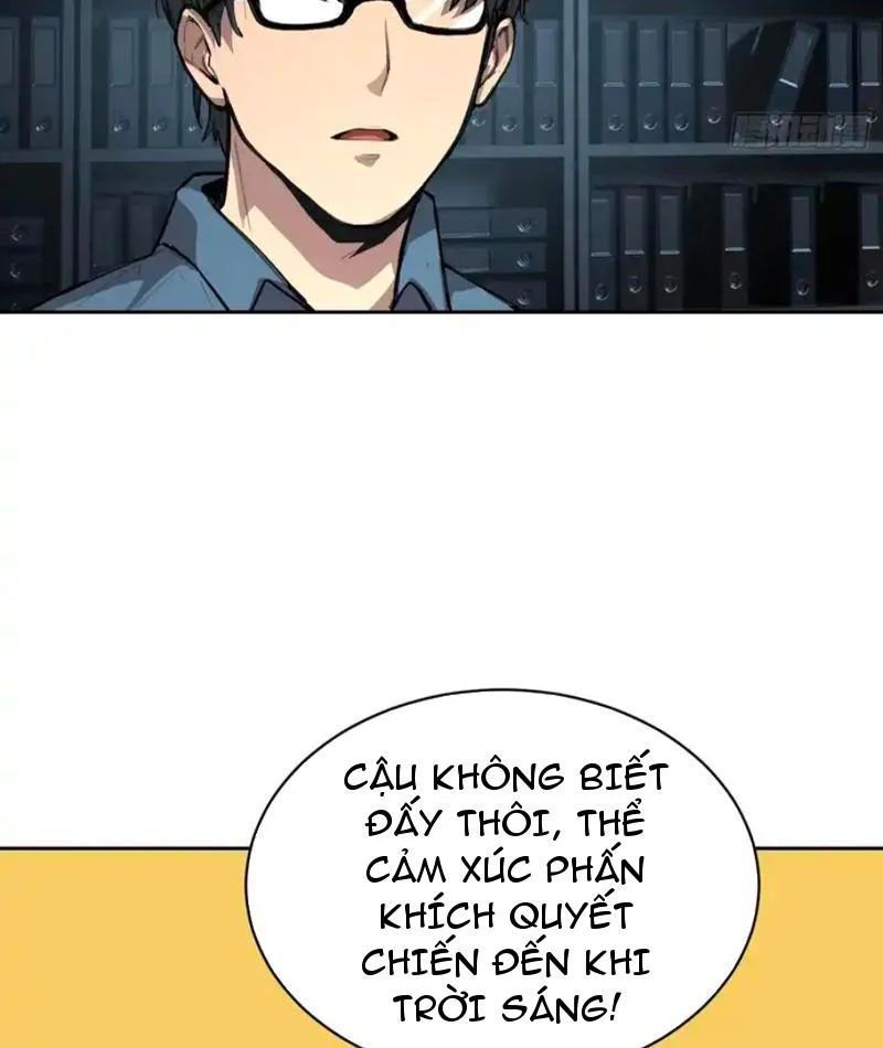 Thế Giới Toàn Người Điên, Tỉnh Táo Chính Là Bị Bệnh - Chapter 40 - Page 21
