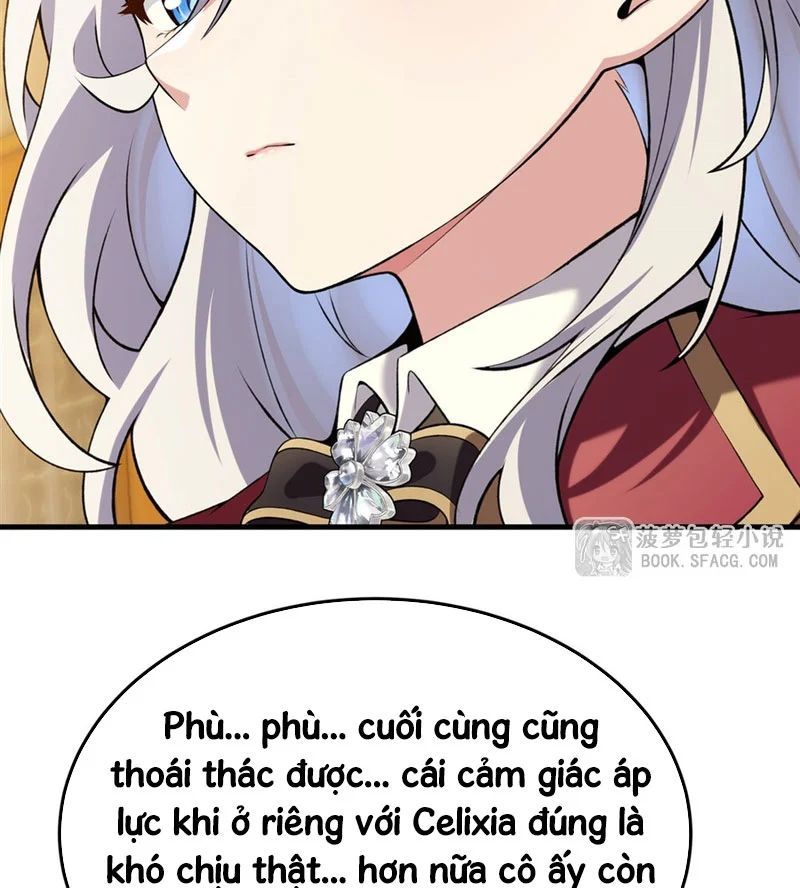 Phản Diện Tóc Vàng Trong Tiểu Thuyết Phượng Ngạo Thiên Cũng Muốn Hạnh Phúc - Chapter 51 - Page 11