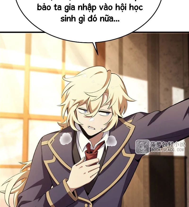 Phản Diện Tóc Vàng Trong Tiểu Thuyết Phượng Ngạo Thiên Cũng Muốn Hạnh Phúc - Chapter 51 - Page 12