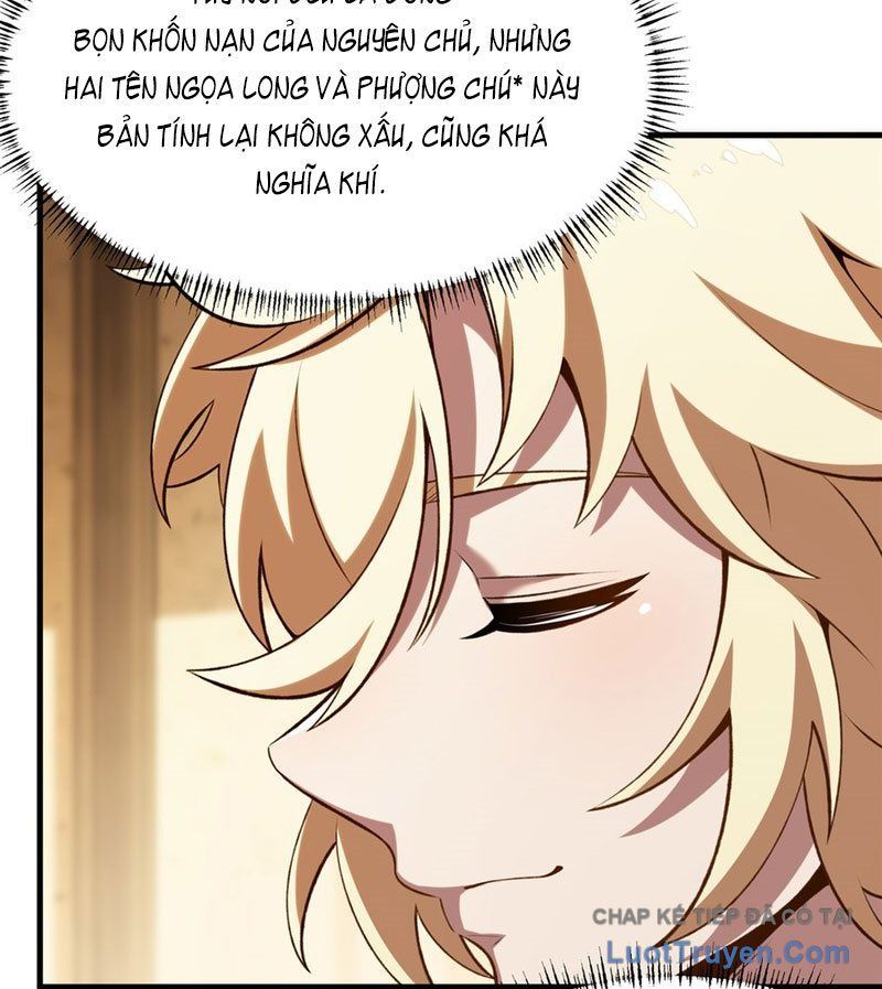 Phản Diện Tóc Vàng Trong Tiểu Thuyết Phượng Ngạo Thiên Cũng Muốn Hạnh Phúc - Chapter 51 - Page 28