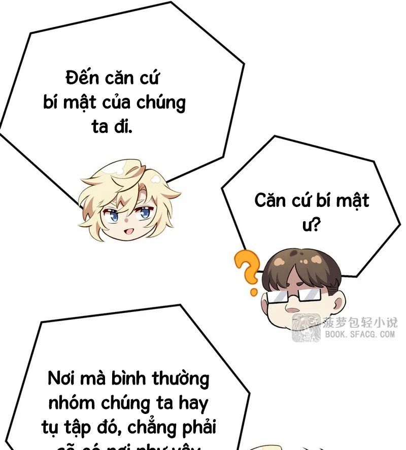 Phản Diện Tóc Vàng Trong Tiểu Thuyết Phượng Ngạo Thiên Cũng Muốn Hạnh Phúc - Chapter 51 - Page 31