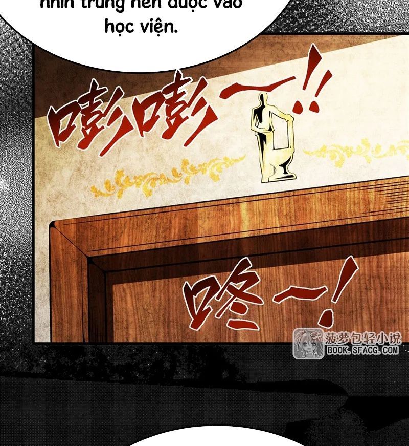 Phản Diện Tóc Vàng Trong Tiểu Thuyết Phượng Ngạo Thiên Cũng Muốn Hạnh Phúc - Chapter 51 - Page 43