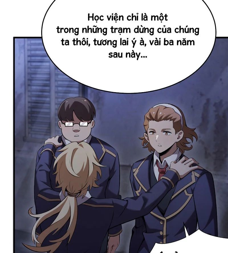 Phản Diện Tóc Vàng Trong Tiểu Thuyết Phượng Ngạo Thiên Cũng Muốn Hạnh Phúc - Chapter 51 - Page 79