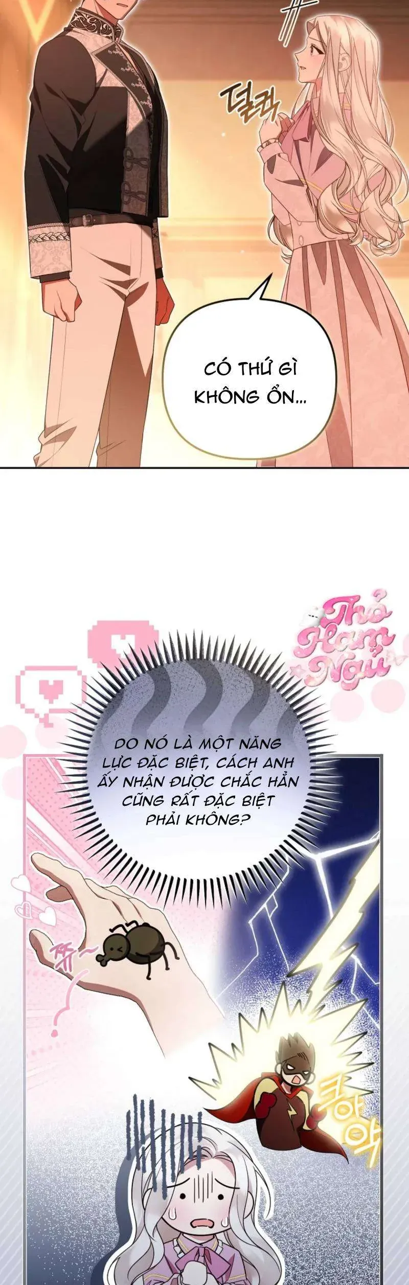 Chồng Tôi Bị Nam Chính Nhập Vào Rồi! - Chapter 20 - Page 11