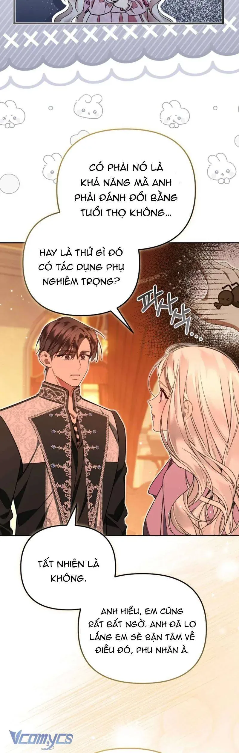 Chồng Tôi Bị Nam Chính Nhập Vào Rồi! - Chapter 20 - Page 12