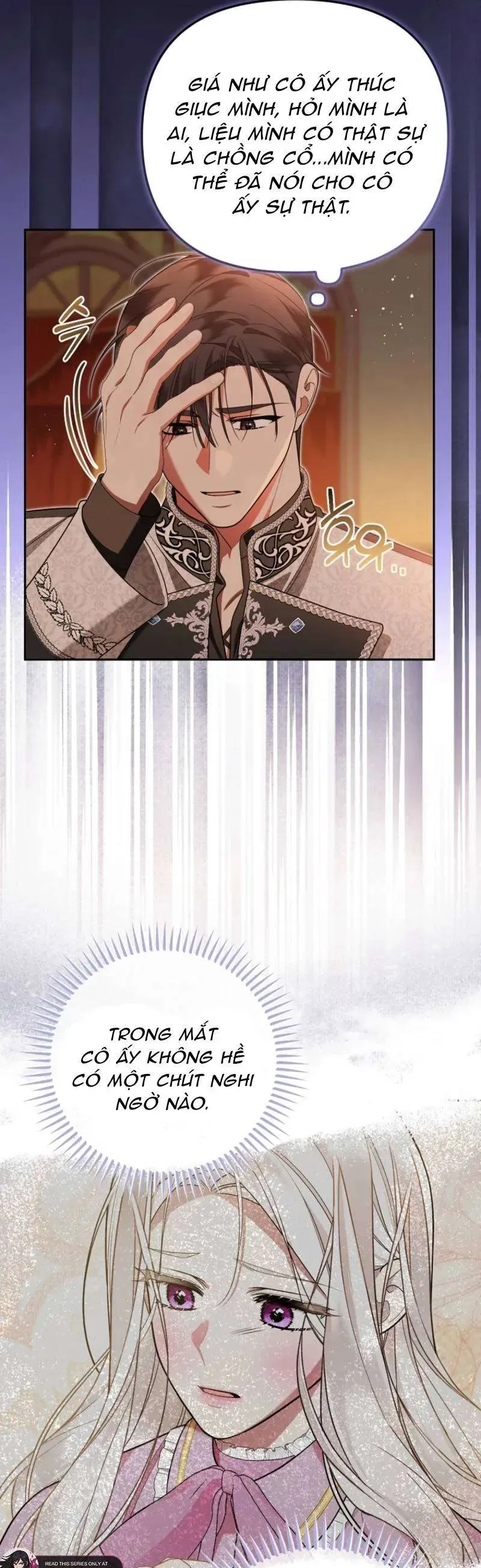 Chồng Tôi Bị Nam Chính Nhập Vào Rồi! - Chapter 20 - Page 19