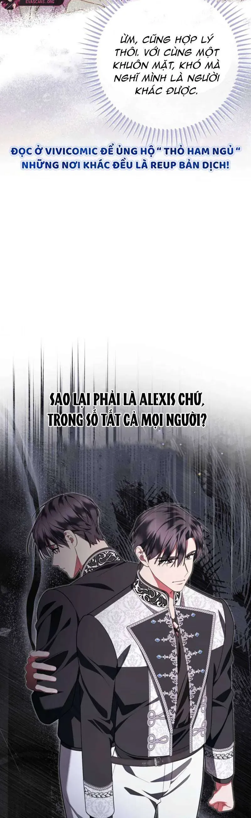 Chồng Tôi Bị Nam Chính Nhập Vào Rồi! - Chapter 20 - Page 20