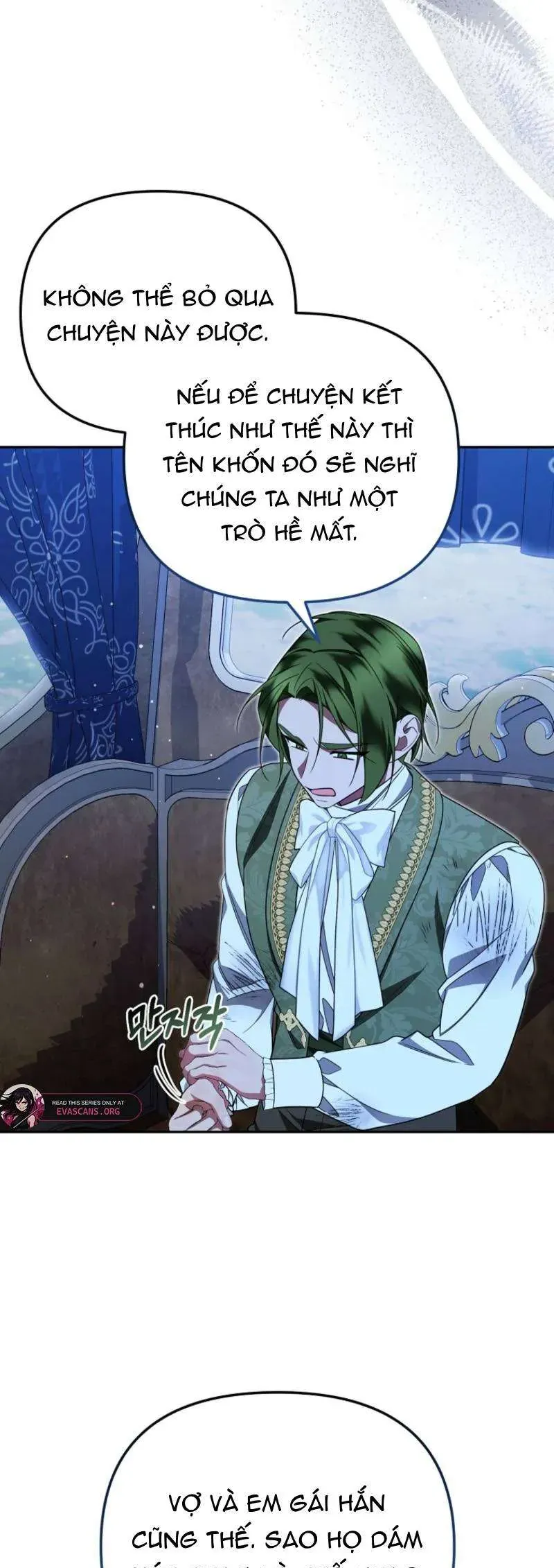 Chồng Tôi Bị Nam Chính Nhập Vào Rồi! - Chapter 20 - Page 28