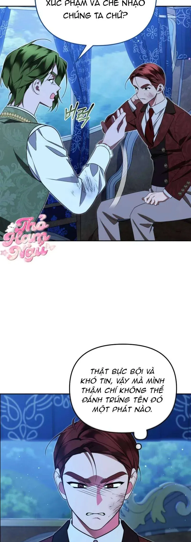 Chồng Tôi Bị Nam Chính Nhập Vào Rồi! - Chapter 20 - Page 29