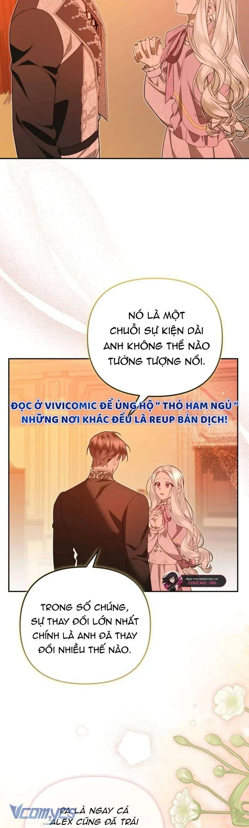 Chồng Tôi Bị Nam Chính Nhập Vào Rồi! - Chapter 20 - Page 3