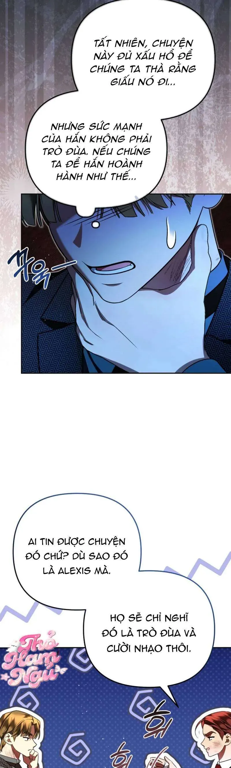 Chồng Tôi Bị Nam Chính Nhập Vào Rồi! - Chapter 20 - Page 34