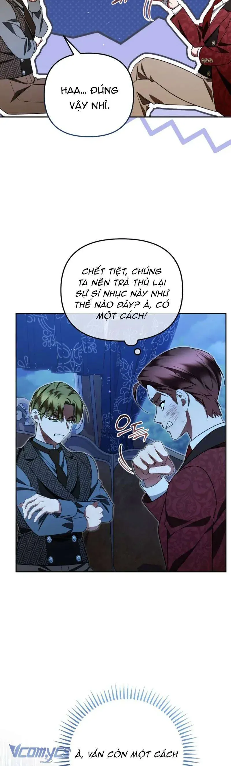 Chồng Tôi Bị Nam Chính Nhập Vào Rồi! - Chapter 20 - Page 35