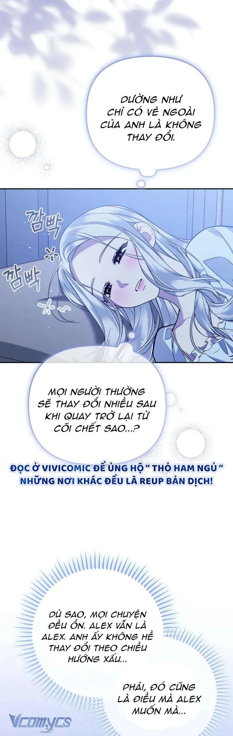 Chồng Tôi Bị Nam Chính Nhập Vào Rồi! - Chapter 20 - Page 41