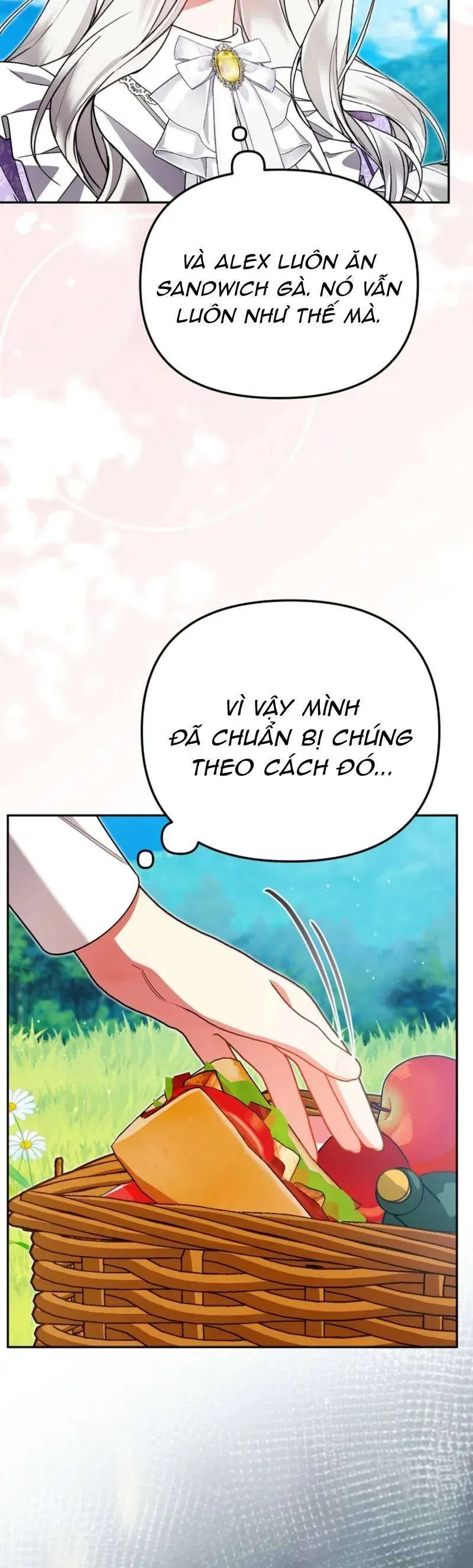 Chồng Tôi Bị Nam Chính Nhập Vào Rồi! - Chapter 20 - Page 49
