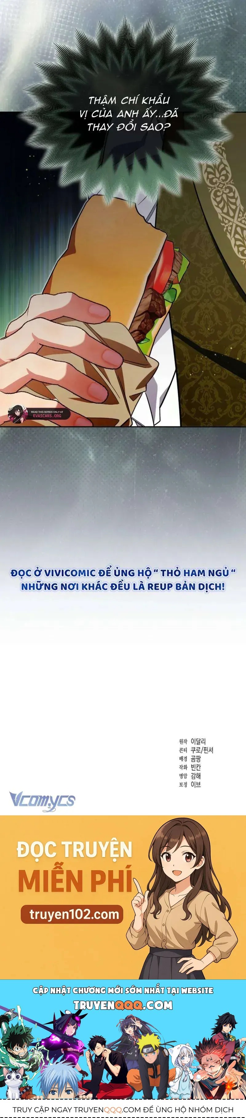 Chồng Tôi Bị Nam Chính Nhập Vào Rồi! - Chapter 20 - Page 50