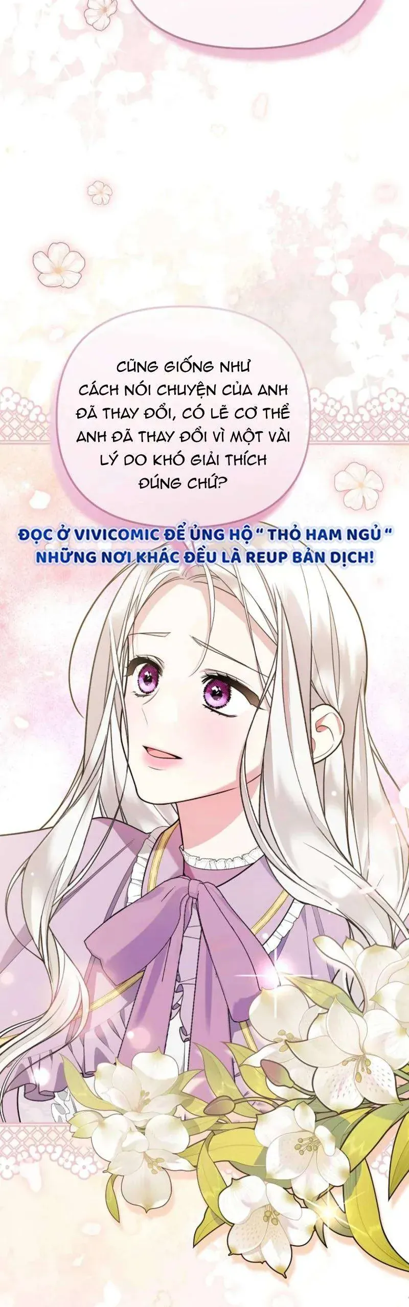 Chồng Tôi Bị Nam Chính Nhập Vào Rồi! - Chapter 20 - Page 8