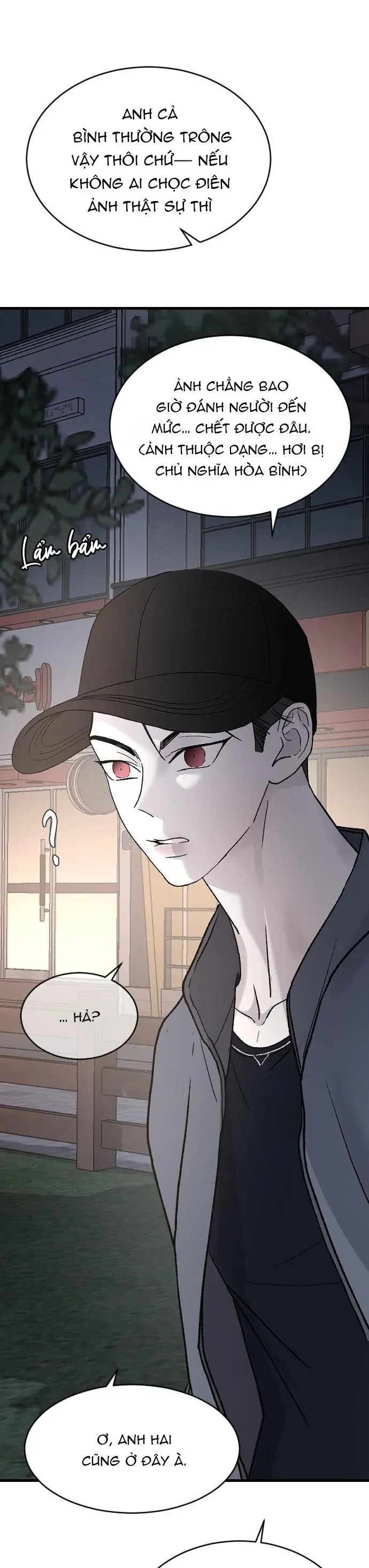 Ba Người Anh Trai Cực Phẩm Của Tôi - Chapter 101 - Page 16