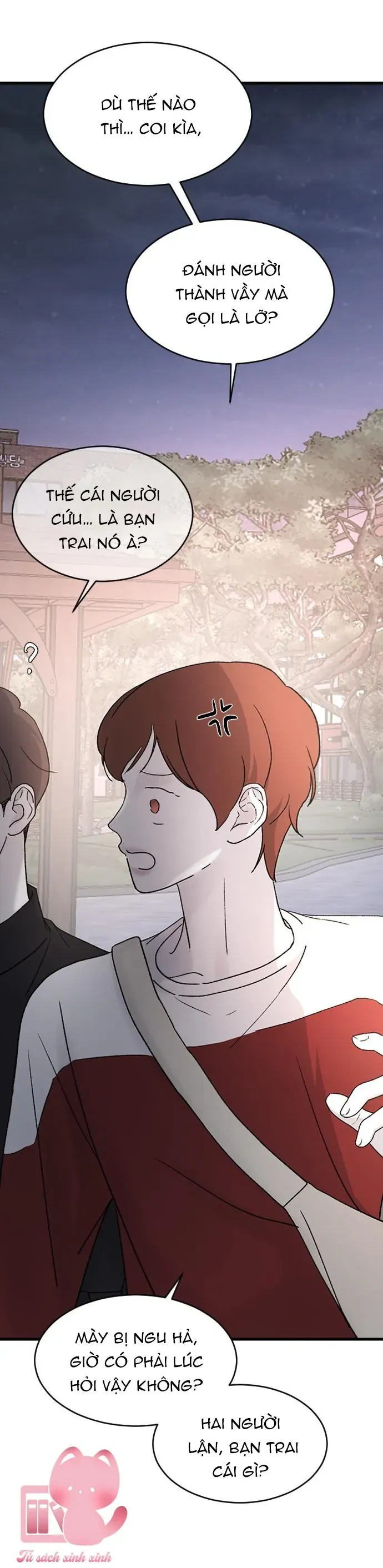 Ba Người Anh Trai Cực Phẩm Của Tôi - Chapter 101 - Page 25