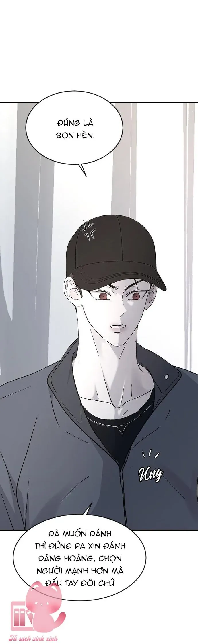 Ba Người Anh Trai Cực Phẩm Của Tôi - Chapter 101 - Page 35