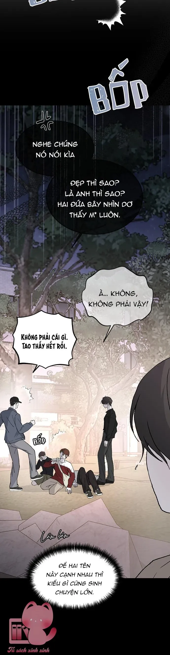Ba Người Anh Trai Cực Phẩm Của Tôi - Chapter 101 - Page 37