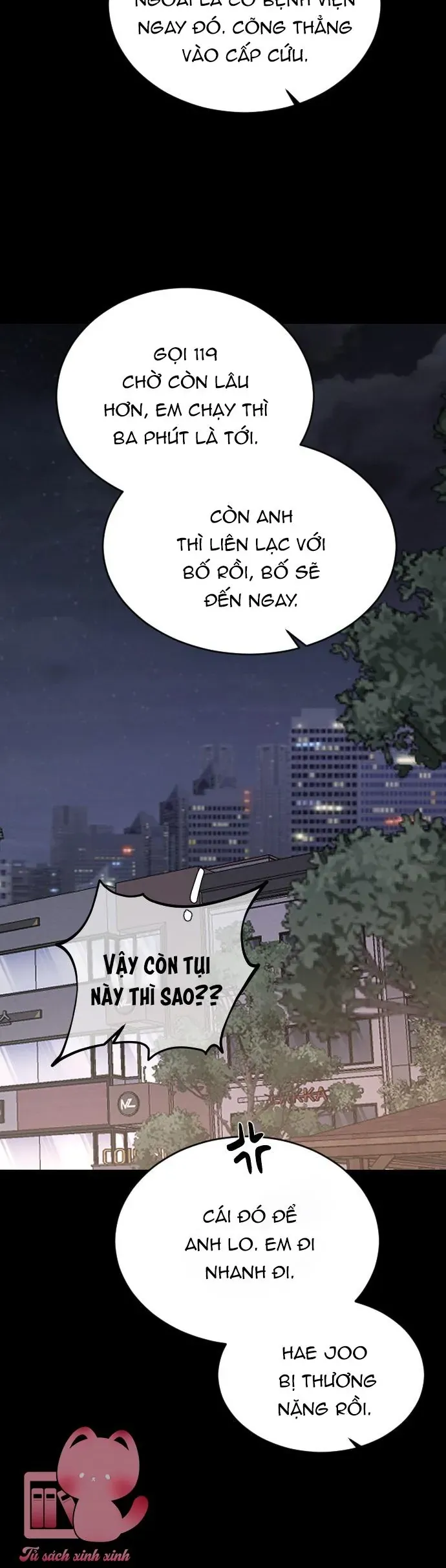 Ba Người Anh Trai Cực Phẩm Của Tôi - Chapter 101 - Page 39
