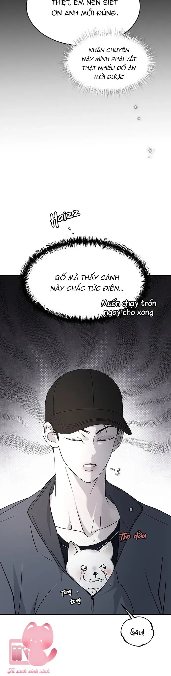Ba Người Anh Trai Cực Phẩm Của Tôi - Chapter 101 - Page 41