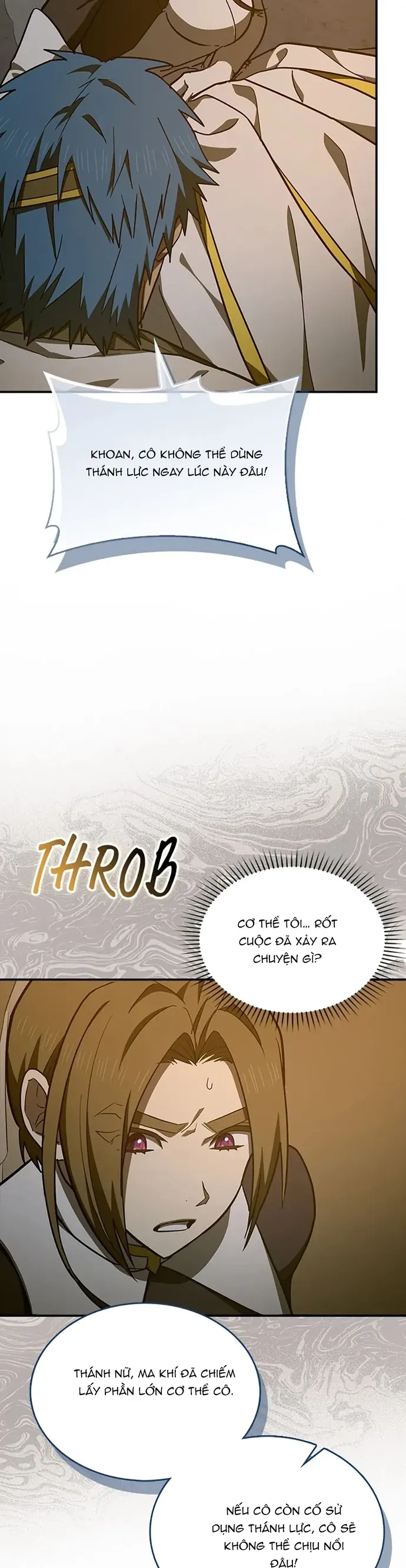 Thánh Cái Khỉ gì Đây Là Sức Mạnh Của Y Học Hiện Đại - Chapter 137 - Page 14