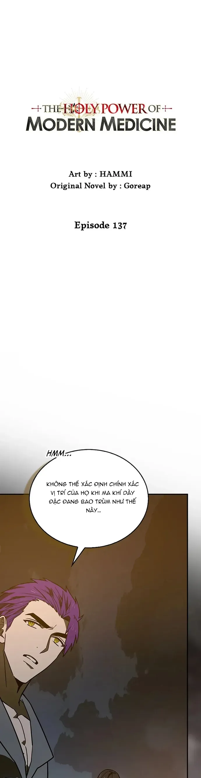 Thánh Cái Khỉ gì Đây Là Sức Mạnh Của Y Học Hiện Đại - Chapter 137 - Page 19