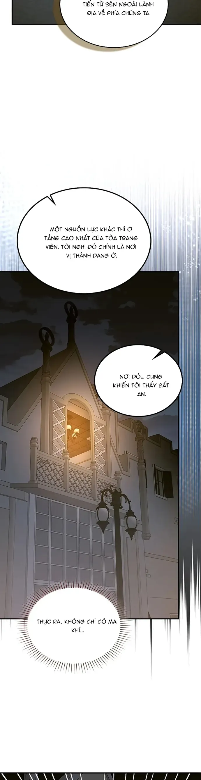 Thánh Cái Khỉ gì Đây Là Sức Mạnh Của Y Học Hiện Đại - Chapter 137 - Page 21