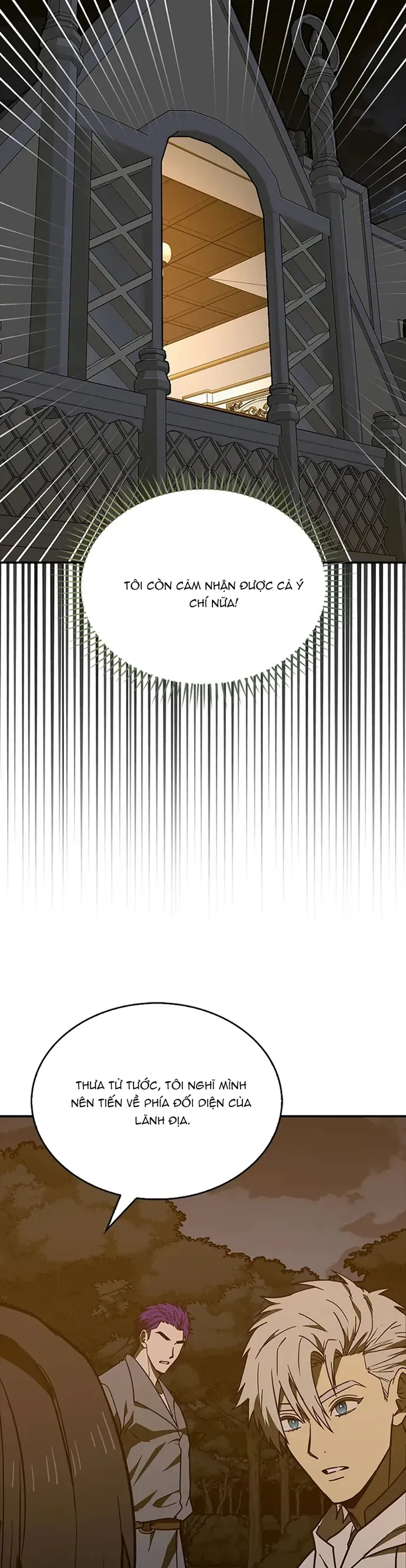 Thánh Cái Khỉ gì Đây Là Sức Mạnh Của Y Học Hiện Đại - Chapter 137 - Page 22