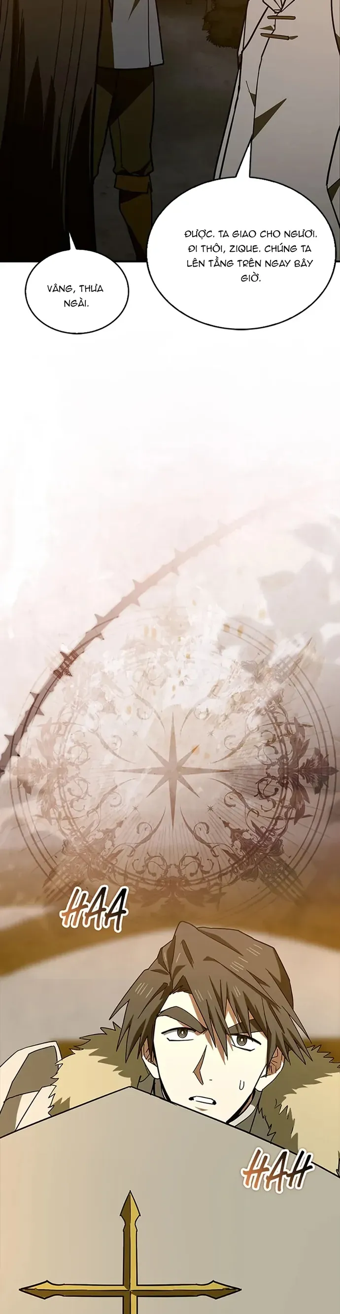 Thánh Cái Khỉ gì Đây Là Sức Mạnh Của Y Học Hiện Đại - Chapter 137 - Page 23