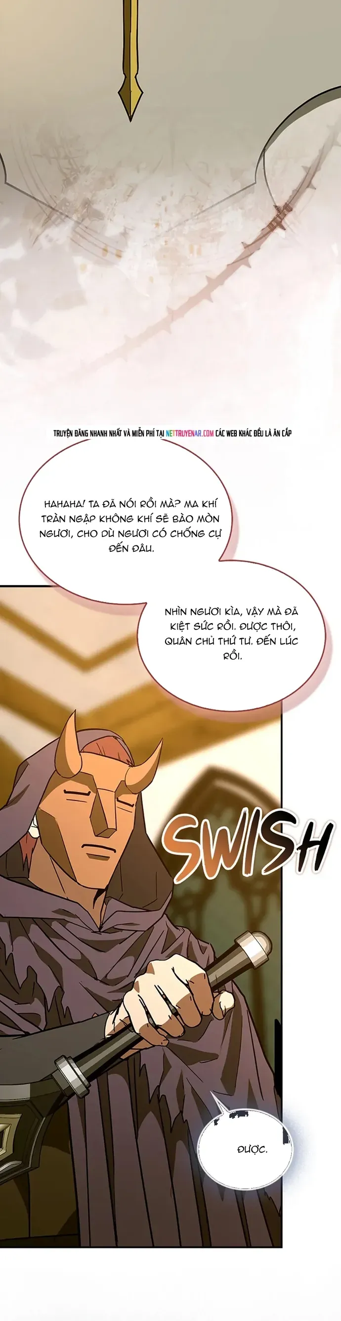 Thánh Cái Khỉ gì Đây Là Sức Mạnh Của Y Học Hiện Đại - Chapter 137 - Page 24