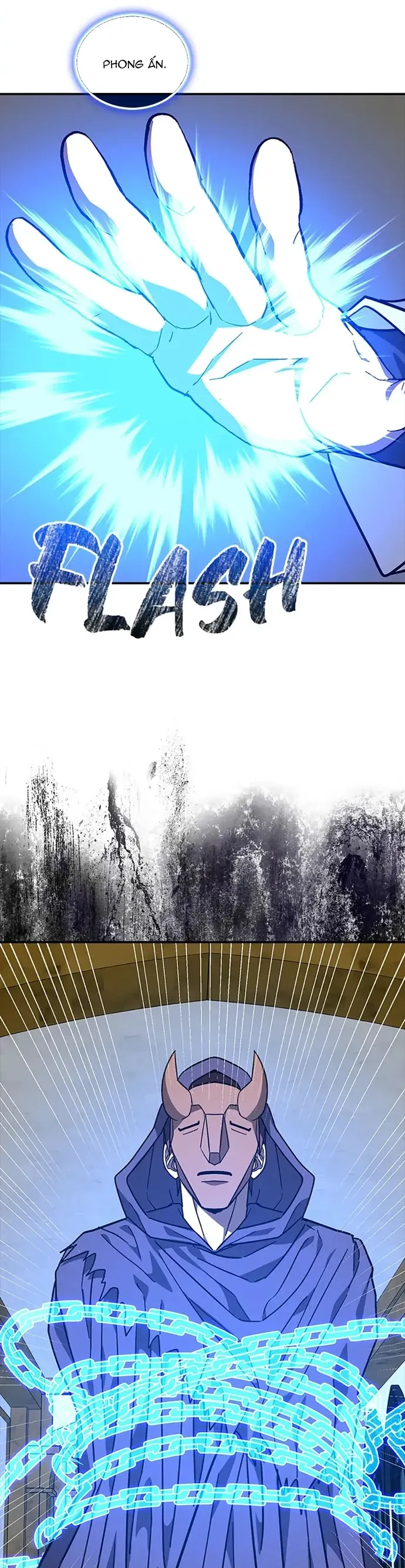 Thánh Cái Khỉ gì Đây Là Sức Mạnh Của Y Học Hiện Đại - Chapter 137 - Page 31