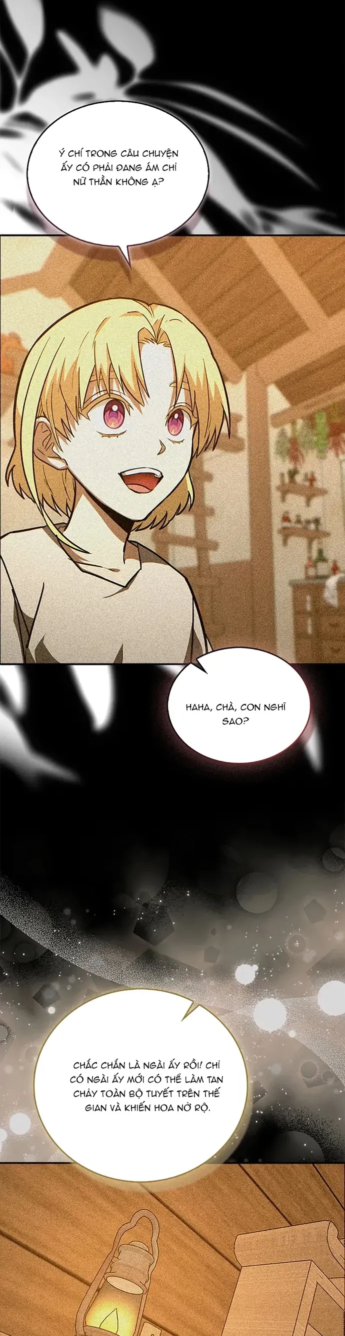Thánh Cái Khỉ gì Đây Là Sức Mạnh Của Y Học Hiện Đại - Chapter 137 - Page 8