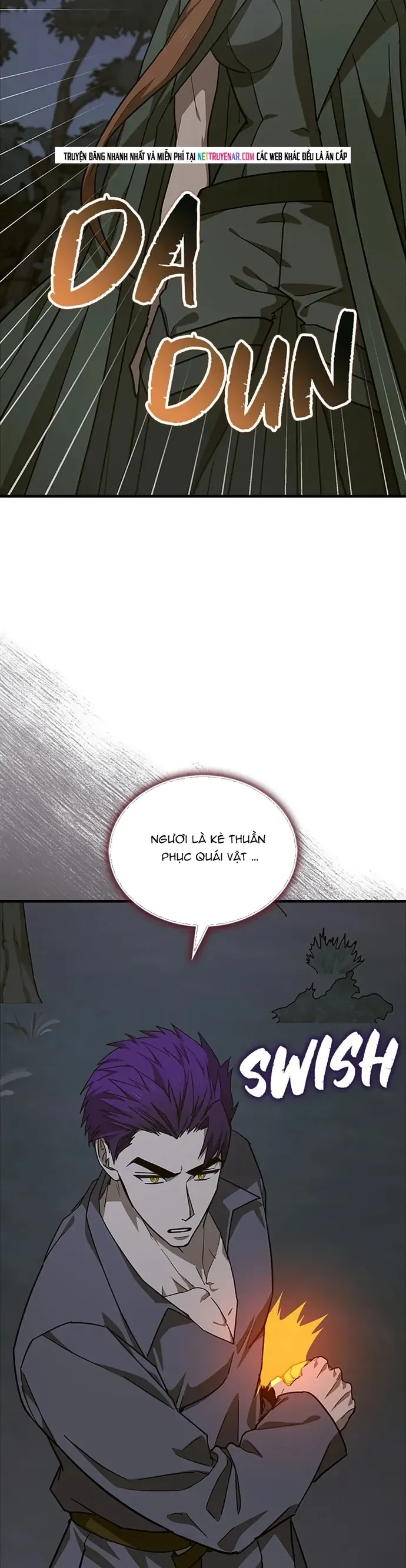 Thánh Cái Khỉ gì Đây Là Sức Mạnh Của Y Học Hiện Đại - Chapter 138 - Page 11