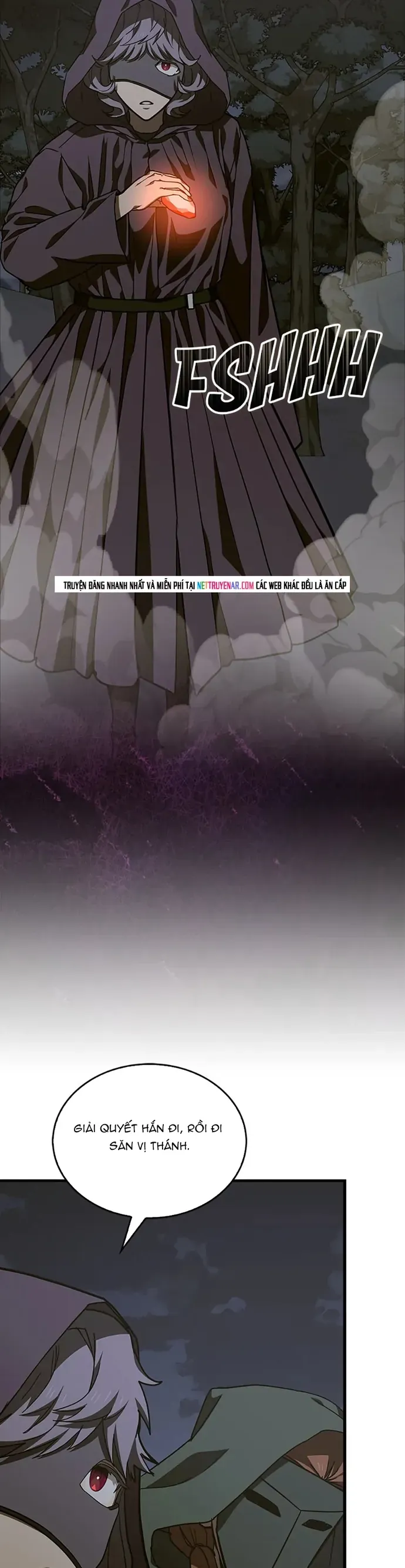 Thánh Cái Khỉ gì Đây Là Sức Mạnh Của Y Học Hiện Đại - Chapter 138 - Page 17