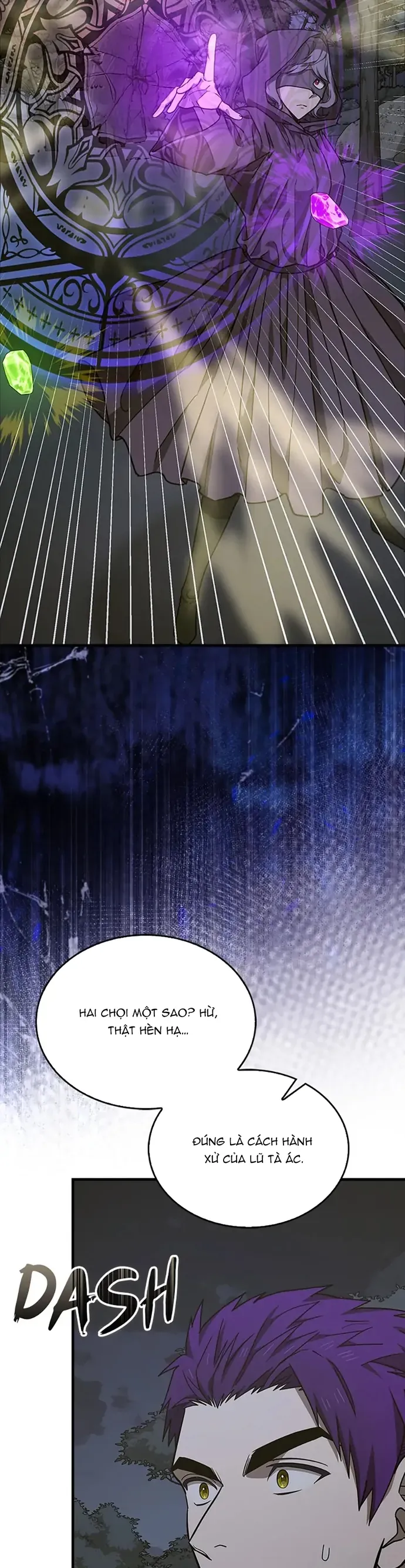 Thánh Cái Khỉ gì Đây Là Sức Mạnh Của Y Học Hiện Đại - Chapter 138 - Page 22