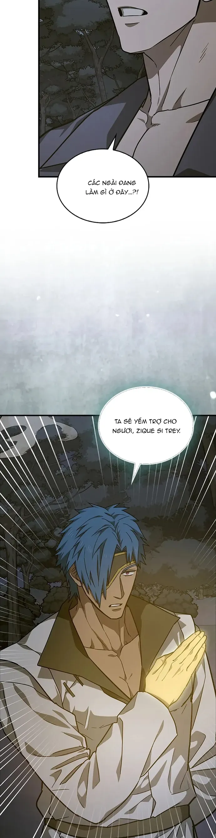 Thánh Cái Khỉ gì Đây Là Sức Mạnh Của Y Học Hiện Đại - Chapter 138 - Page 23