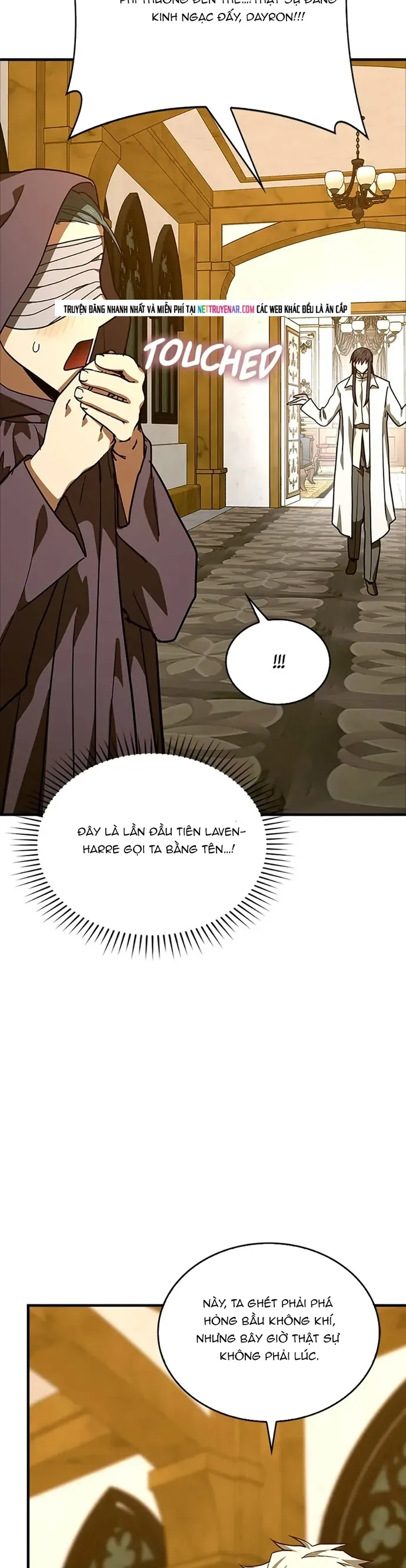 Thánh Cái Khỉ gì Đây Là Sức Mạnh Của Y Học Hiện Đại - Chapter 138 - Page 33