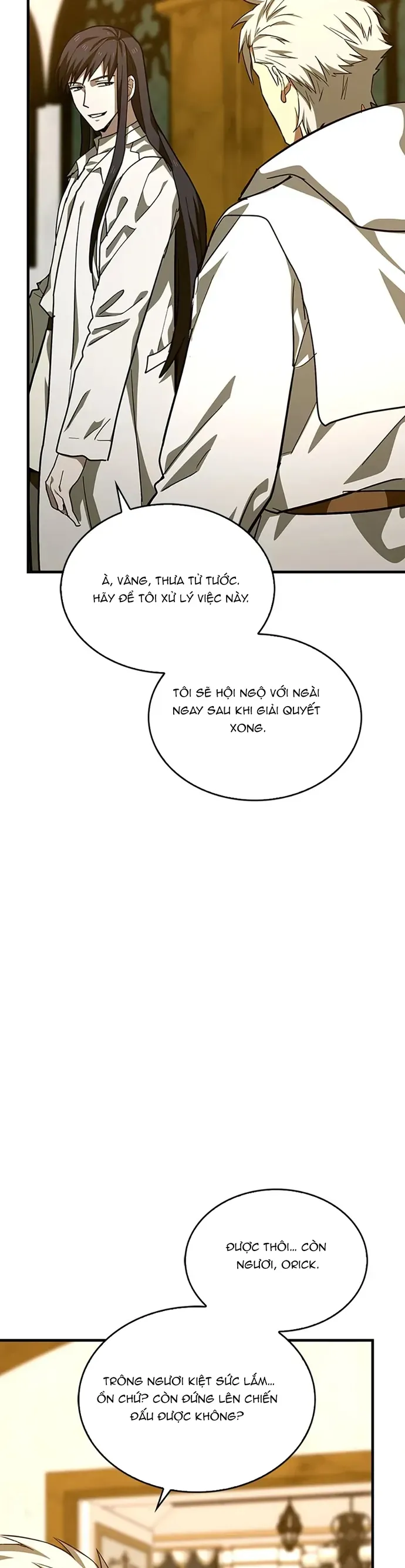 Thánh Cái Khỉ gì Đây Là Sức Mạnh Của Y Học Hiện Đại - Chapter 138 - Page 34