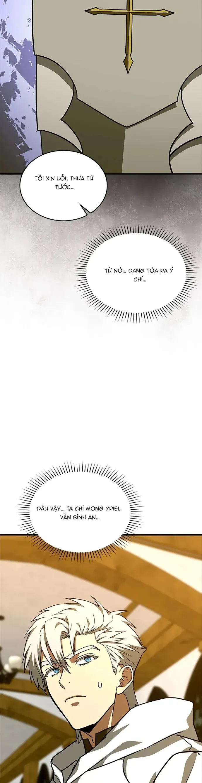 Thánh Cái Khỉ gì Đây Là Sức Mạnh Của Y Học Hiện Đại - Chapter 138 - Page 36