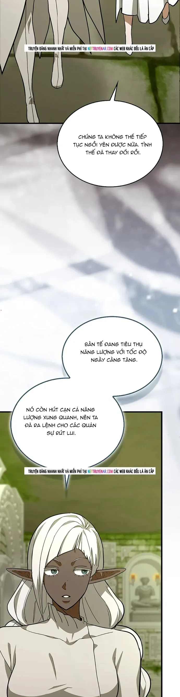 Thánh Cái Khỉ gì Đây Là Sức Mạnh Của Y Học Hiện Đại - Chapter 138 - Page 39