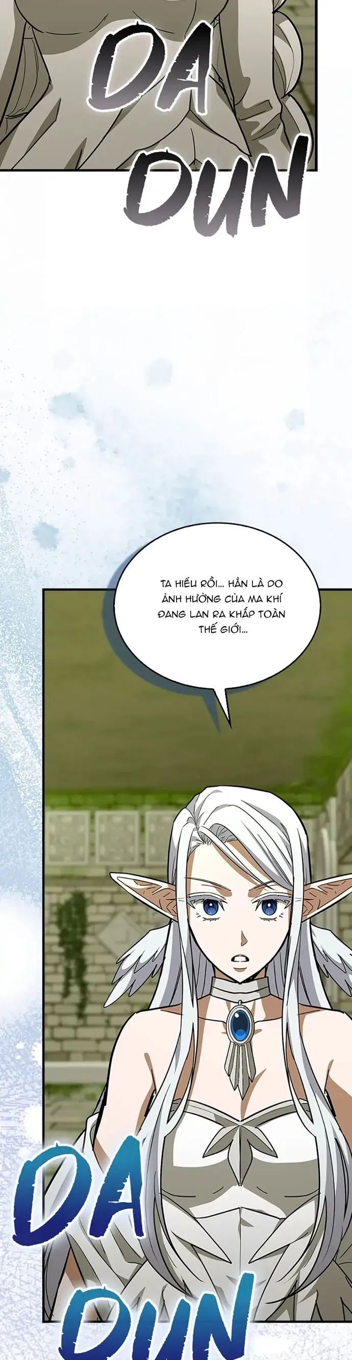 Thánh Cái Khỉ gì Đây Là Sức Mạnh Của Y Học Hiện Đại - Chapter 138 - Page 40