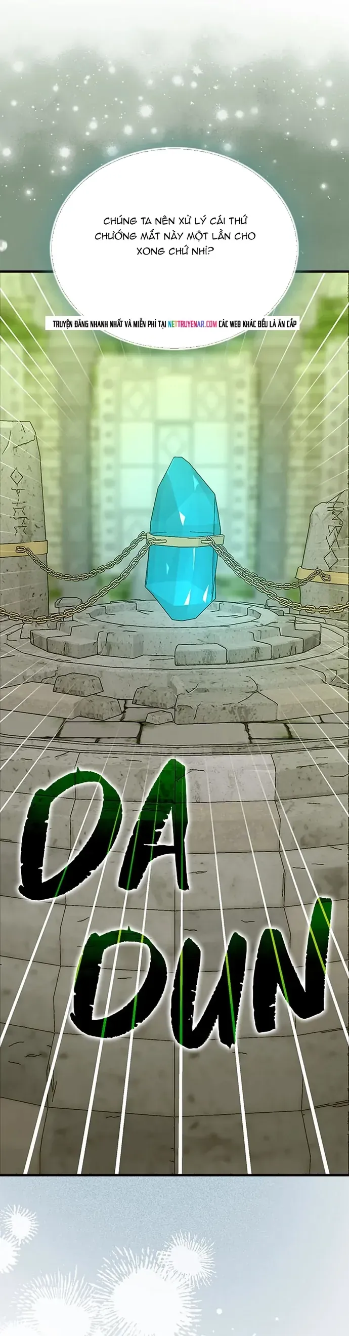 Thánh Cái Khỉ gì Đây Là Sức Mạnh Của Y Học Hiện Đại - Chapter 138 - Page 42